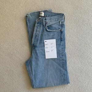 Agolde 90s size 23